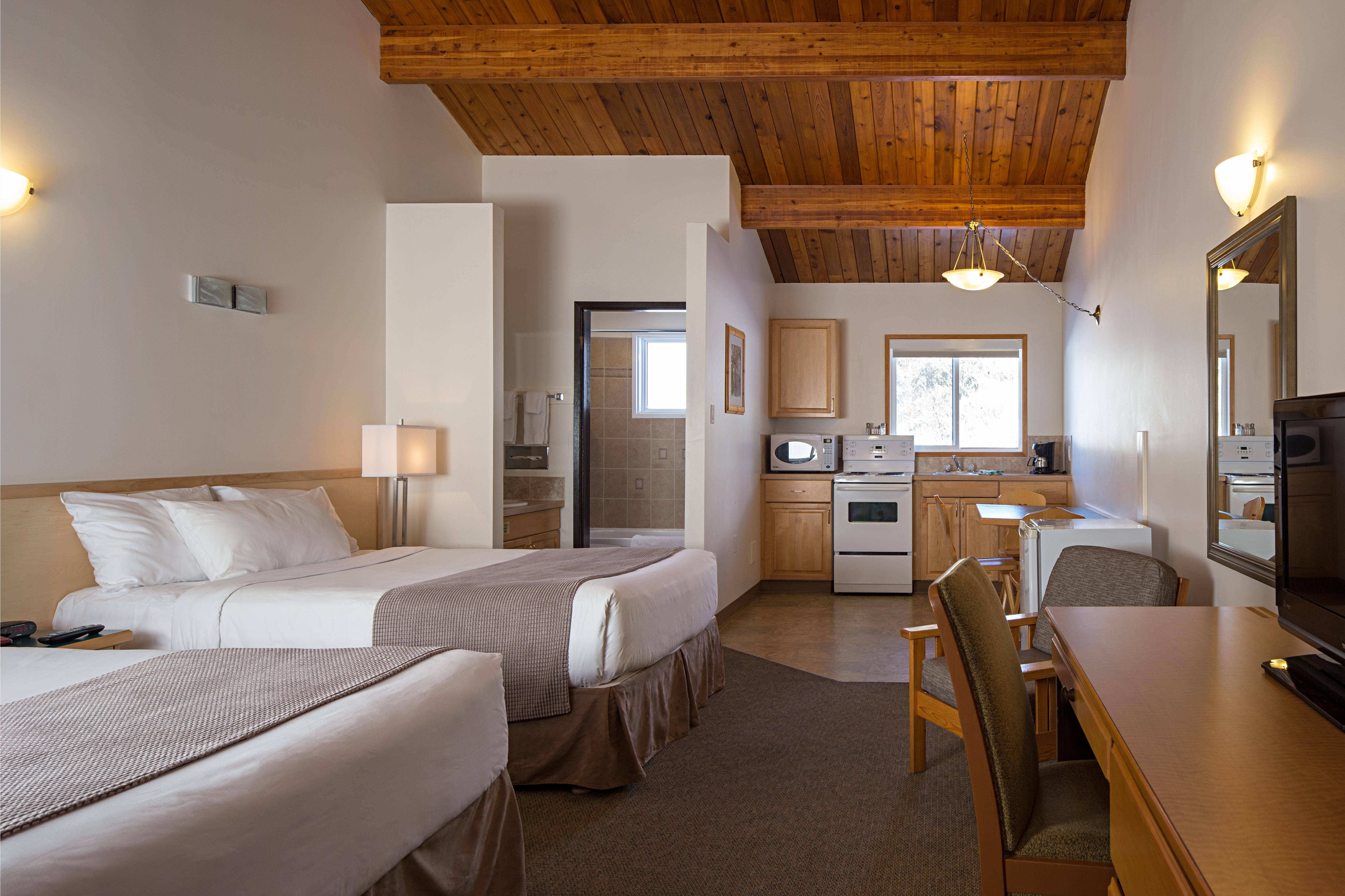 קאנמור Rocky Mountain Ski Lodge מראה חיצוני תמונה