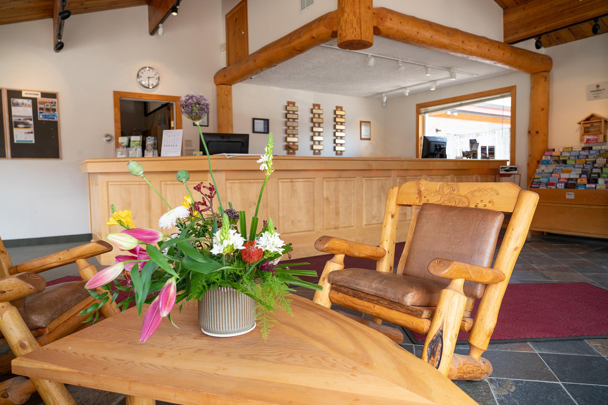 קאנמור Rocky Mountain Ski Lodge מראה חיצוני תמונה