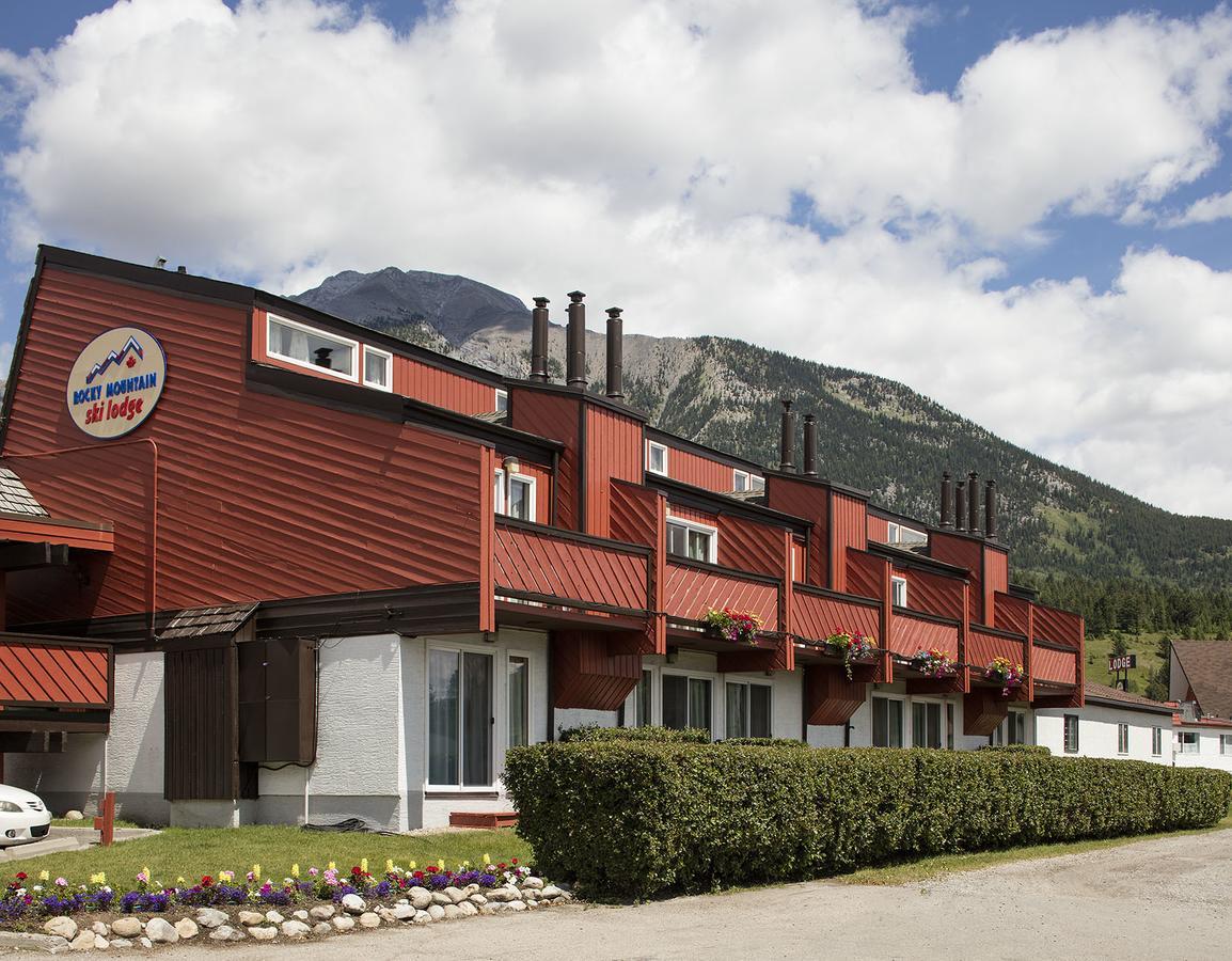 קאנמור Rocky Mountain Ski Lodge מראה חיצוני תמונה