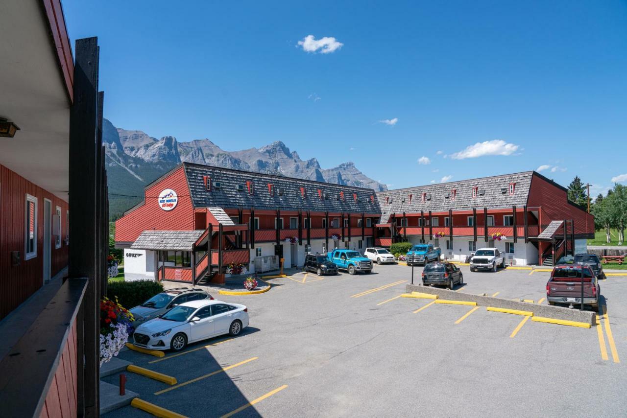 קאנמור Rocky Mountain Ski Lodge מראה חיצוני תמונה
